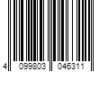 Barcode Image for UPC code 4099803046311