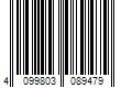 Barcode Image for UPC code 4099803089479