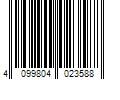 Barcode Image for UPC code 4099804023588