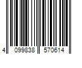 Barcode Image for UPC code 4099838570614