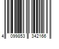 Barcode Image for UPC code 4099853342166