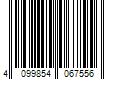 Barcode Image for UPC code 4099854067556