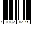 Barcode Image for UPC code 4099854071911