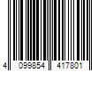 Barcode Image for UPC code 4099854417801