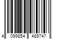 Barcode Image for UPC code 4099854489747