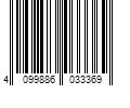 Barcode Image for UPC code 4099886033369