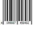 Barcode Image for UPC code 4099887458482