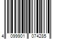 Barcode Image for UPC code 4099901074285