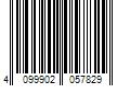 Barcode Image for UPC code 4099902057829