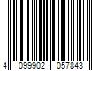 Barcode Image for UPC code 4099902057843