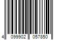 Barcode Image for UPC code 4099902057850