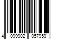 Barcode Image for UPC code 4099902057959