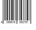 Barcode Image for UPC code 4099916353757