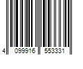 Barcode Image for UPC code 4099916553331