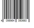 Barcode Image for UPC code 4099964050660