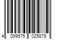 Barcode Image for UPC code 4099975025879