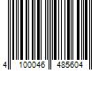 Barcode Image for UPC code 4100046485604