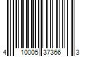 Barcode Image for UPC code 410005373663