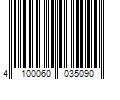 Barcode Image for UPC code 4100060035090