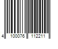 Barcode Image for UPC code 4100076112211