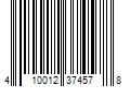 Barcode Image for UPC code 410012374578