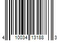 Barcode Image for UPC code 410034131883