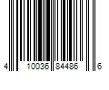 Barcode Image for UPC code 410036844866