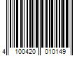 Barcode Image for UPC code 4100420010149