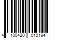 Barcode Image for UPC code 4100420010194