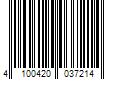 Barcode Image for UPC code 4100420037214