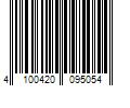 Barcode Image for UPC code 4100420095054