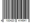 Barcode Image for UPC code 4100420414541