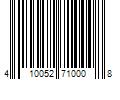 Barcode Image for UPC code 410052710008