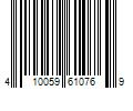 Barcode Image for UPC code 410059610769