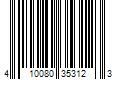 Barcode Image for UPC code 410080353123