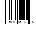 Barcode Image for UPC code 410099311855