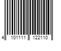 Barcode Image for UPC code 4101111122110