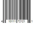 Barcode Image for UPC code 410111721211