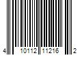 Barcode Image for UPC code 410112112162