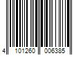 Barcode Image for UPC code 4101260006385