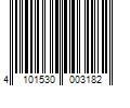 Barcode Image for UPC code 4101530003182