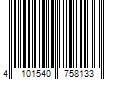 Barcode Image for UPC code 4101540758133