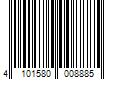 Barcode Image for UPC code 4101580008885