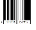 Barcode Image for UPC code 4101611222112