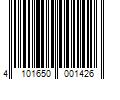 Barcode Image for UPC code 4101650001426