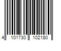 Barcode Image for UPC code 4101730102180