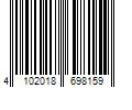 Barcode Image for UPC code 4102018698159