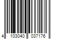 Barcode Image for UPC code 4103040037176