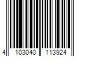 Barcode Image for UPC code 4103040113924