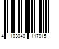 Barcode Image for UPC code 4103040117915